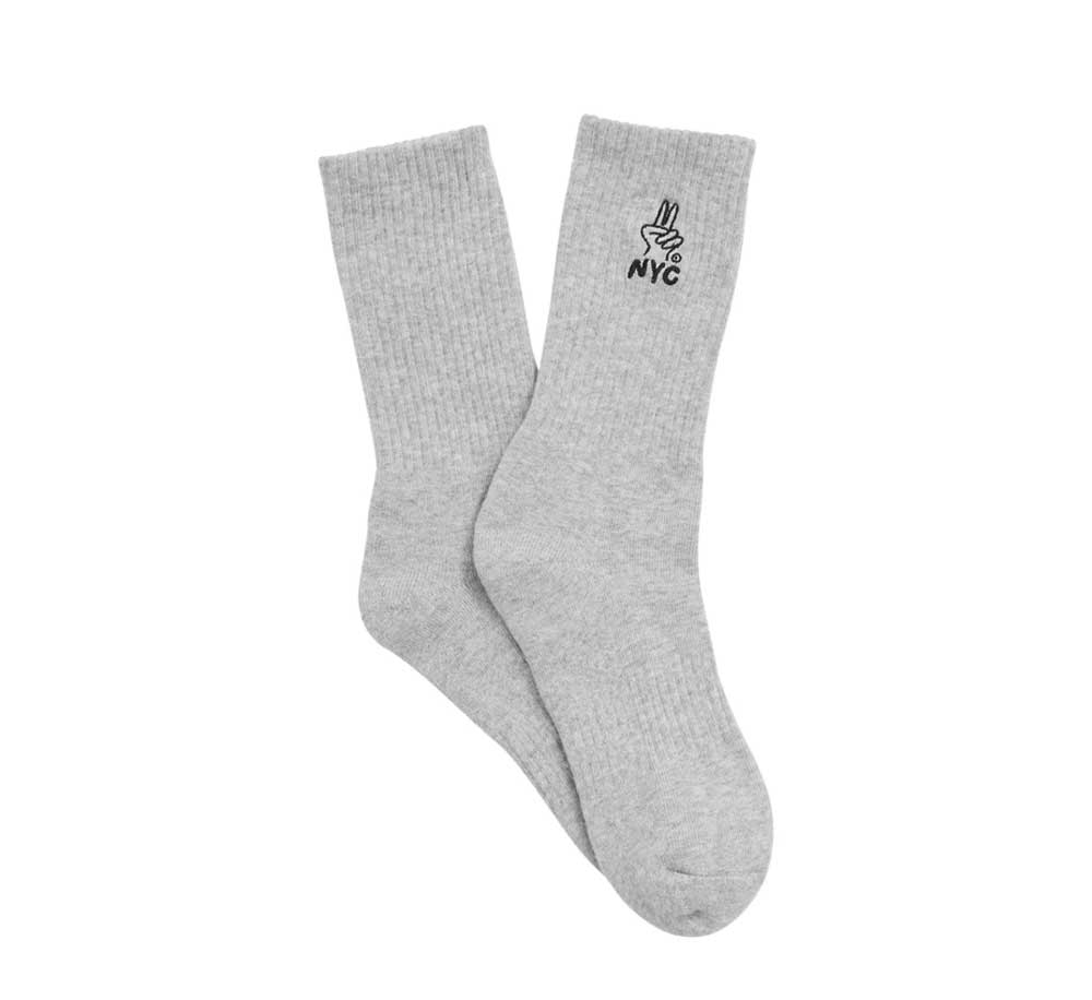 PEACE NYC SOCKS