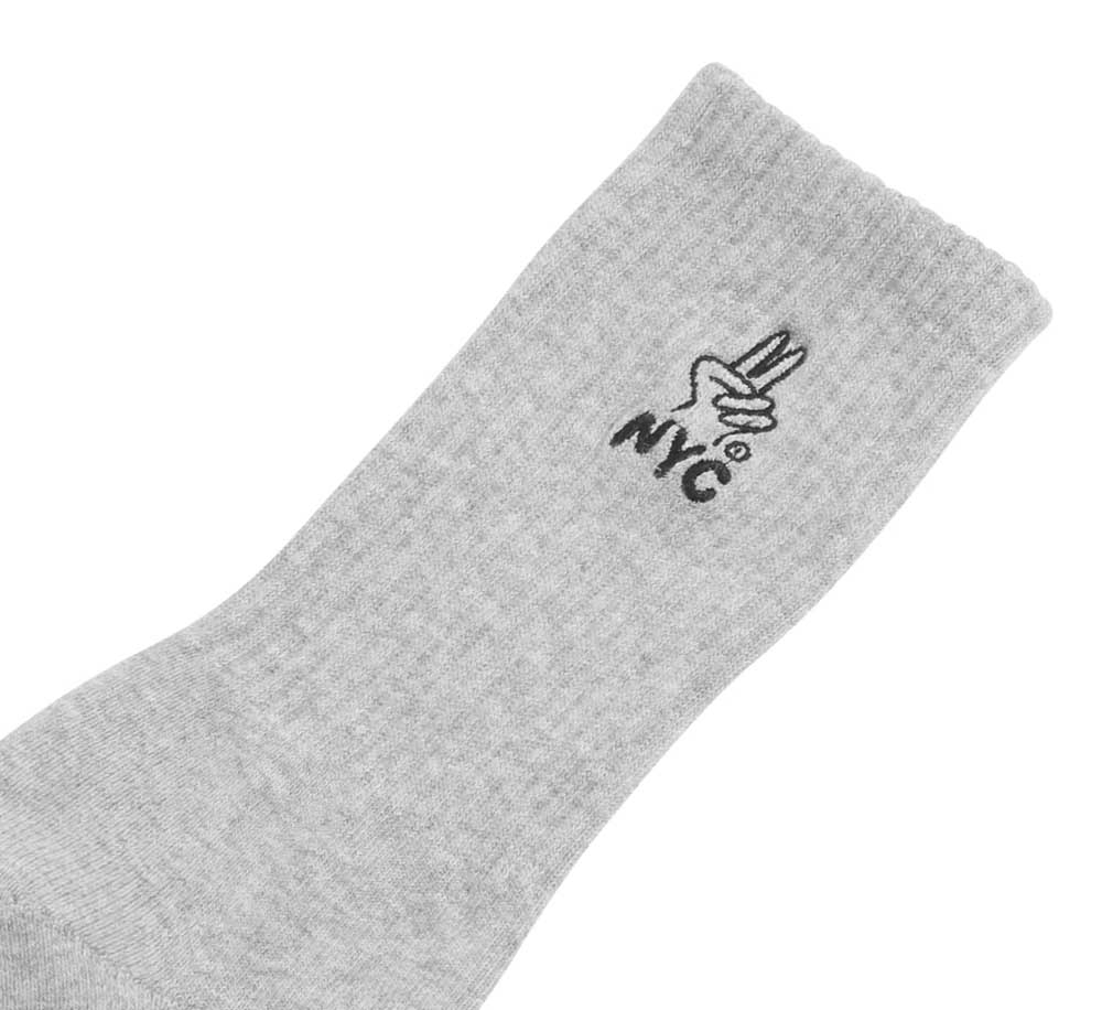 PEACE NYC SOCKS - Image 2