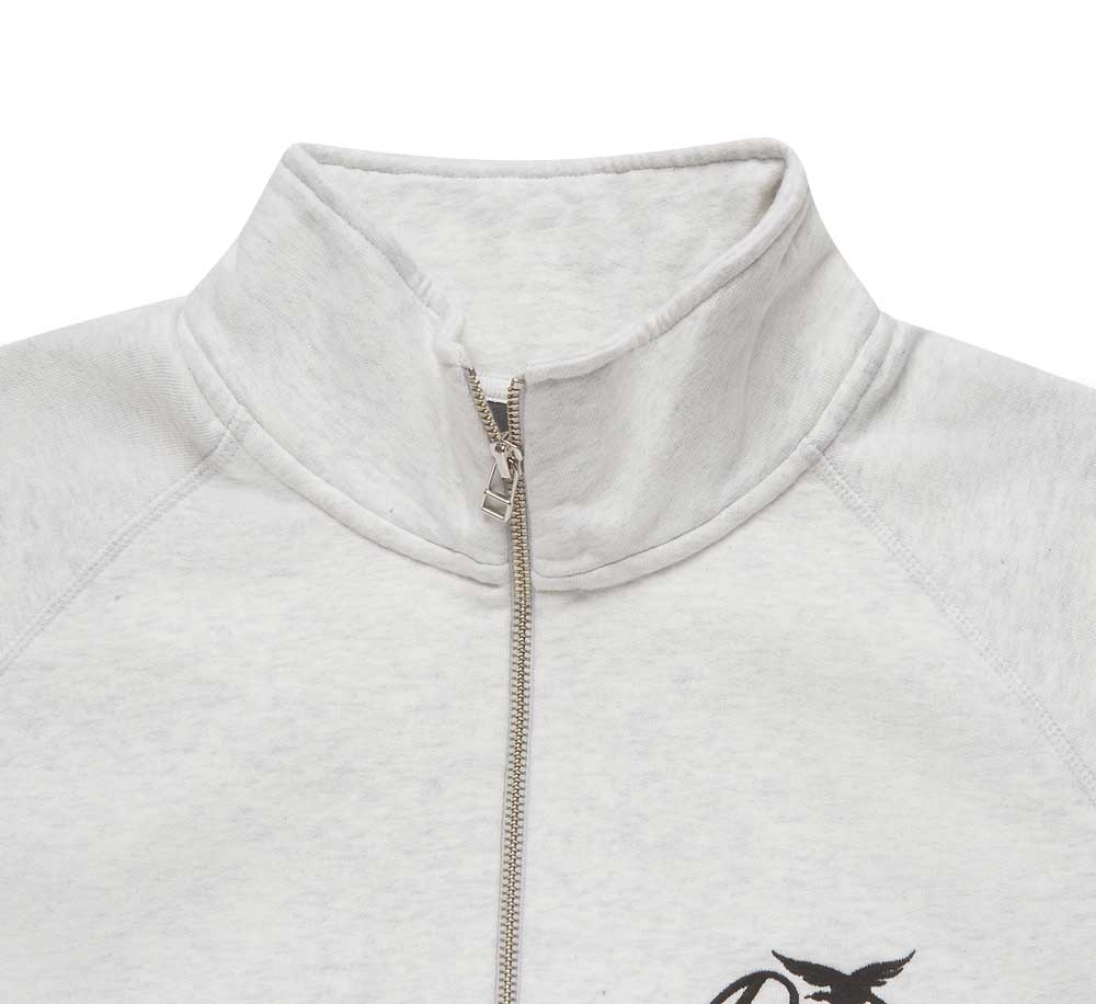 PENCIL BIRD HALF ZIP SWEATSHIRT - Image 3