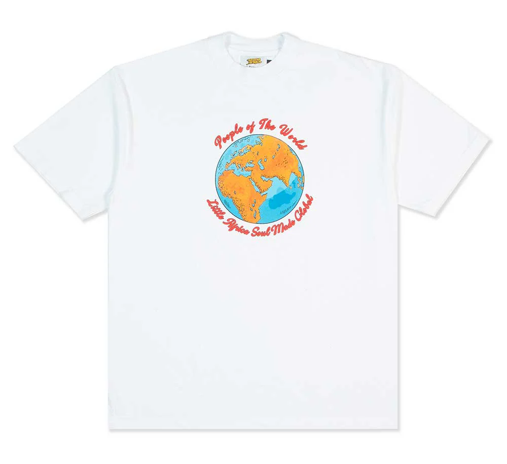 PEOPLE OF THE WORLD TEE