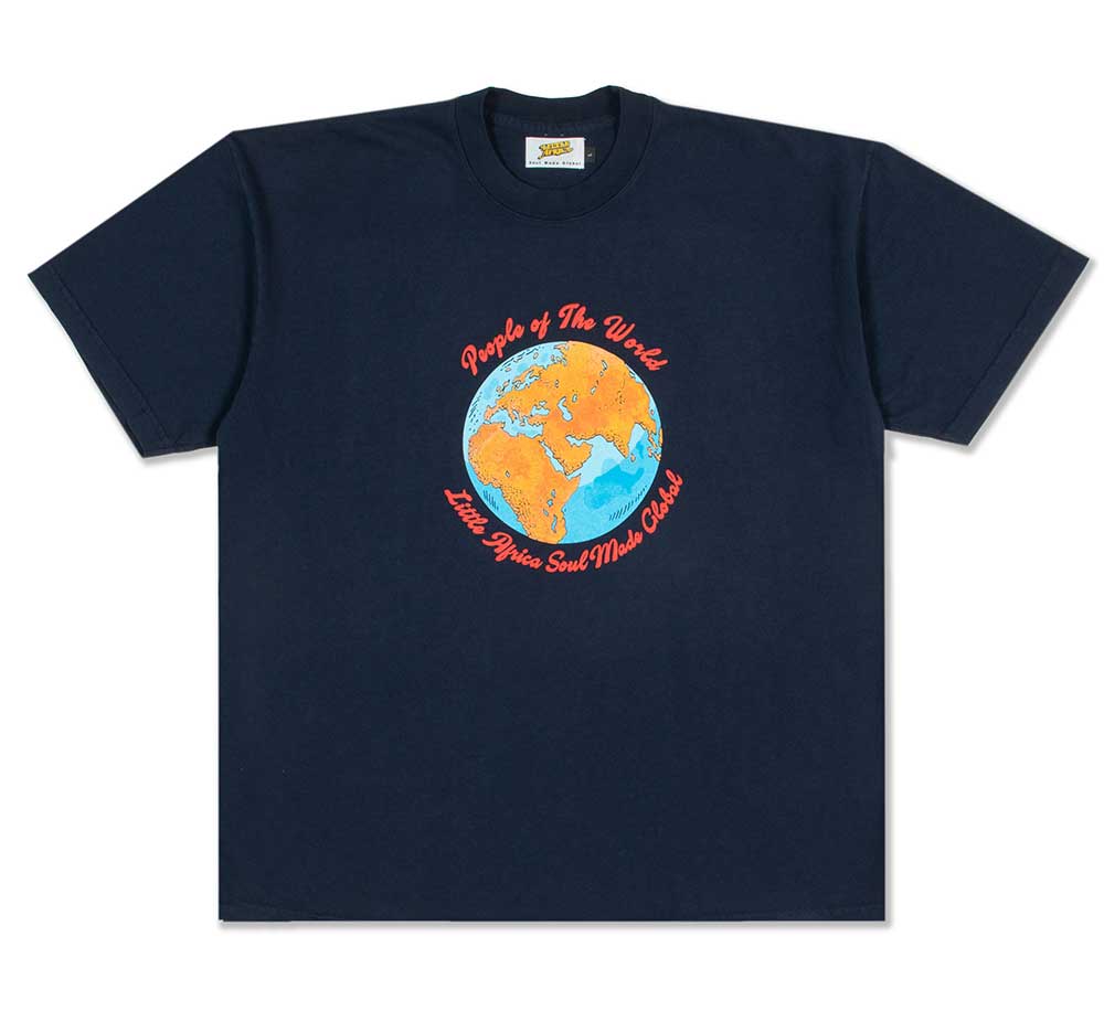 PEOPLE OF THE WORLD TEE