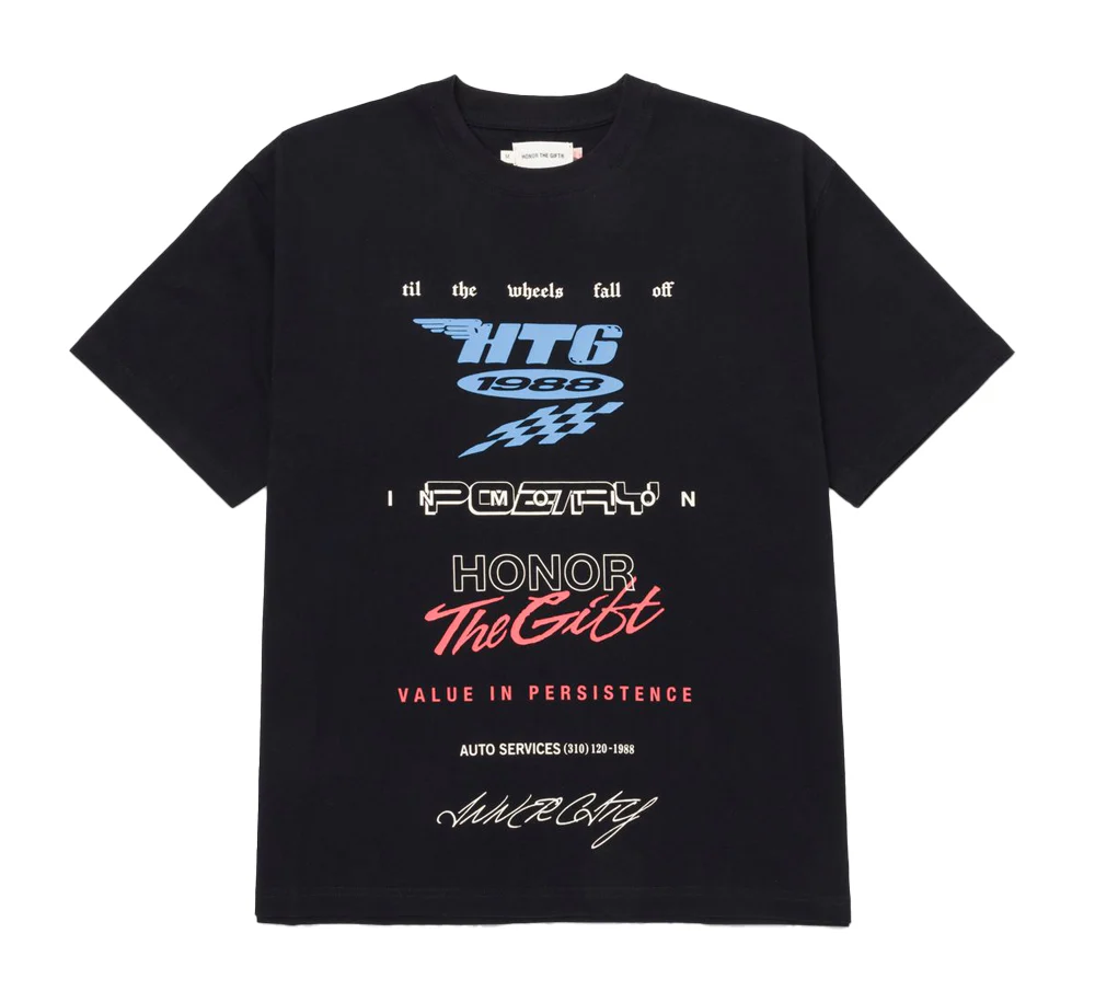Persistence Race Tee
