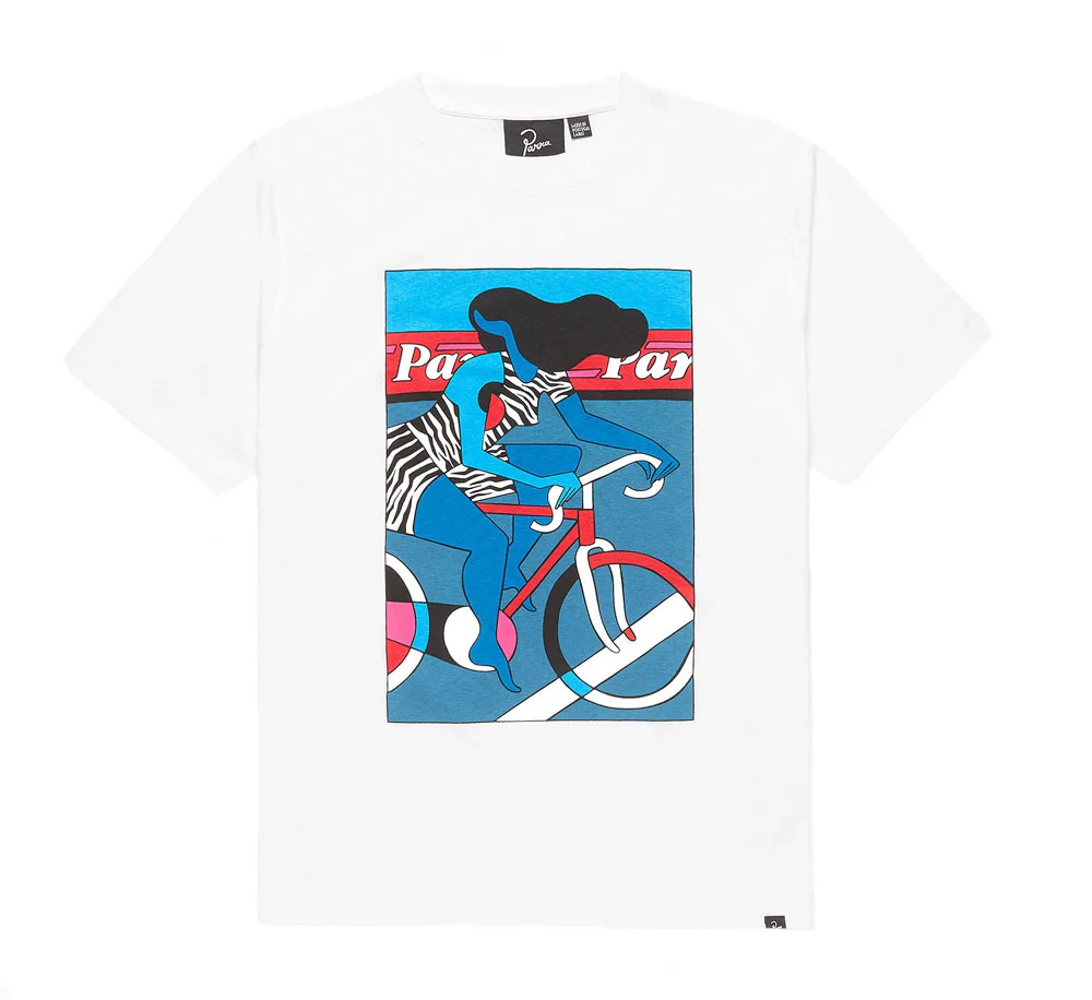 PHOTO FINISH TEE