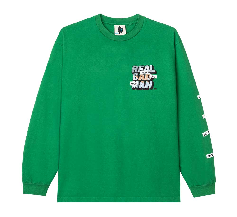 PIANO MAN L/S TEE