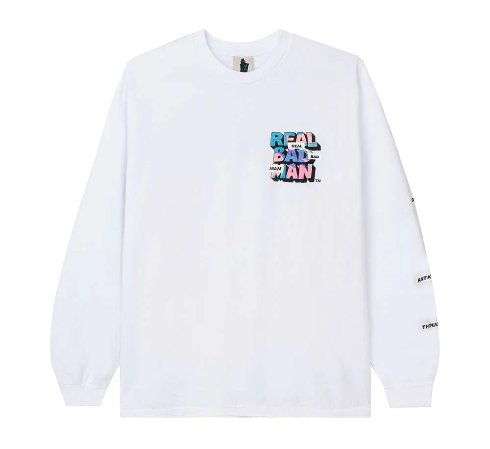PIANO MAN L/S TEE