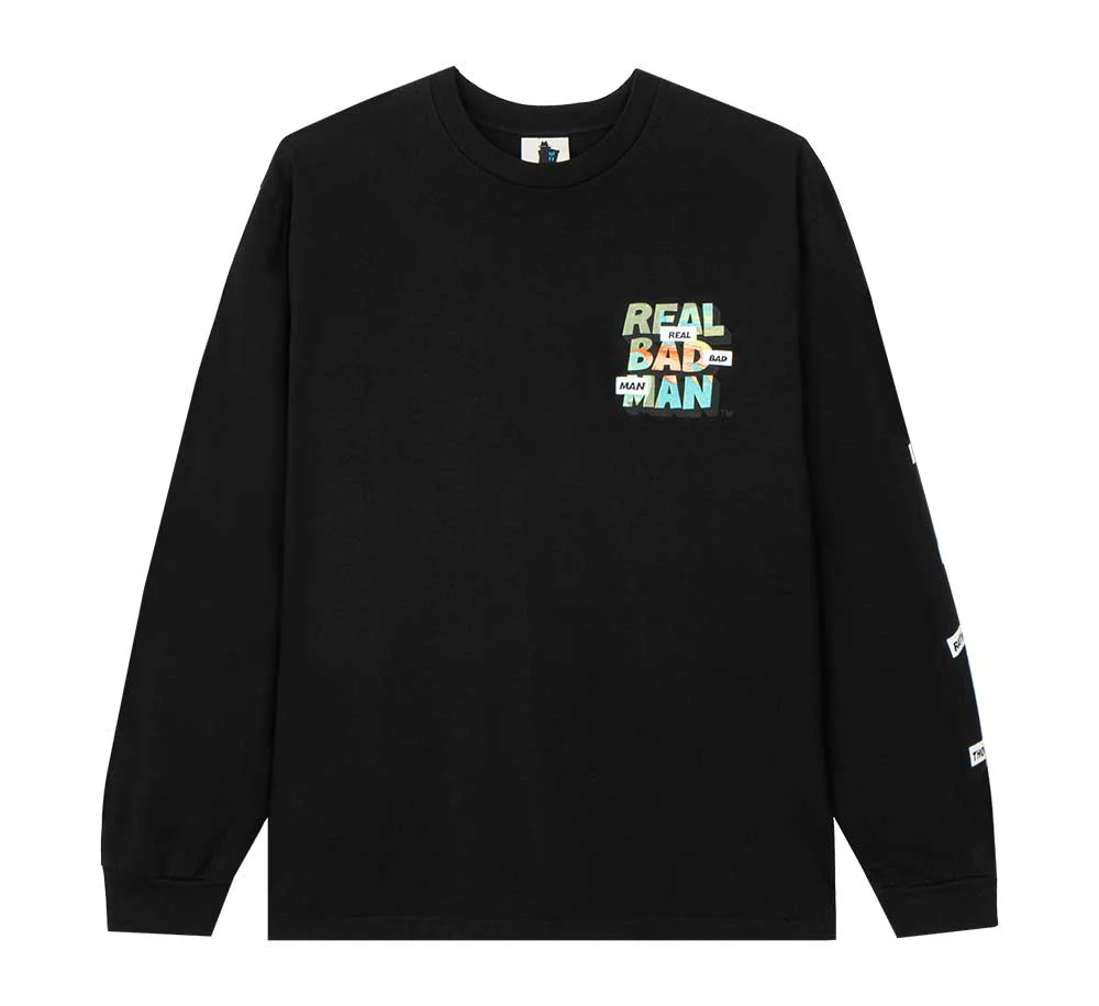 PIANO MAN L/S TEE