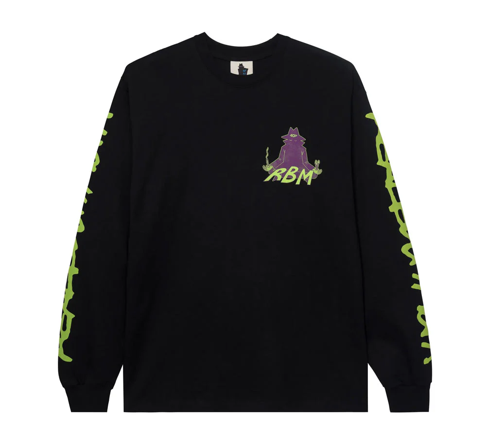 PIANO MEDITATION LS TEE