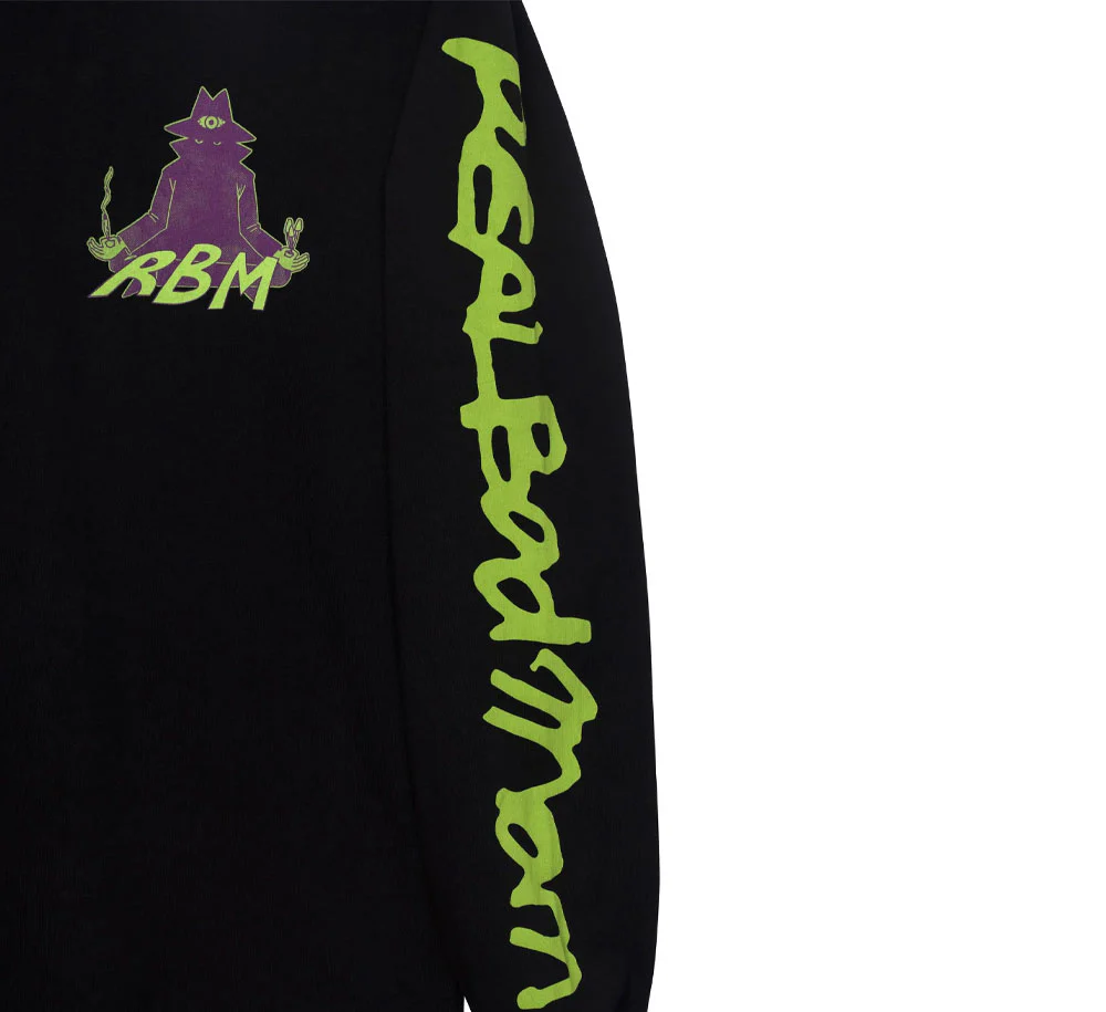 PIANO MEDITATION LS TEE - Image 3