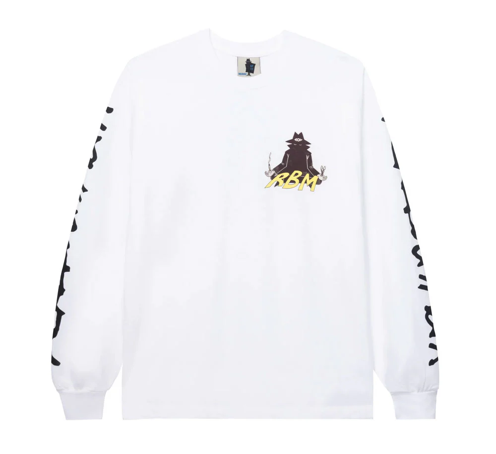 PIANO MEDITATION LS TEE