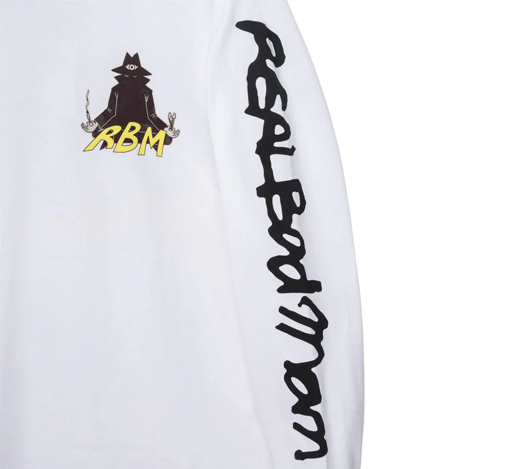 PIANO MEDITATION LS TEE - Image 3