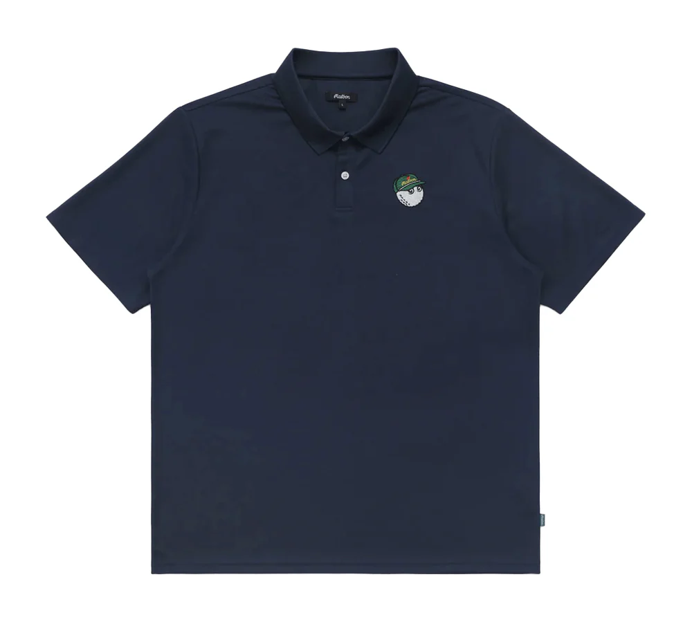Pimento Performance Pique Polo
