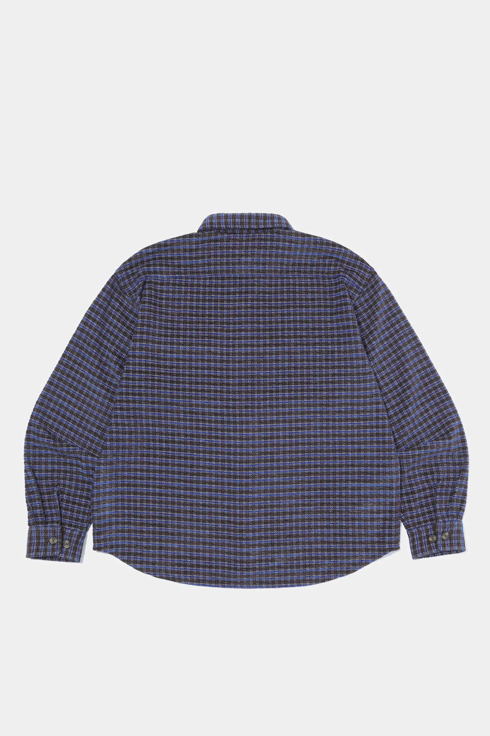 Plaid Long Sleeve Shirt - Image 2