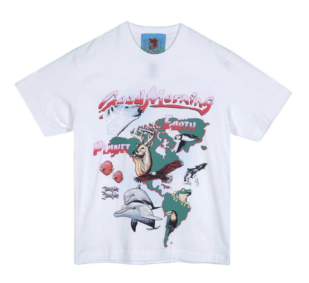 PLANET EARTH TEE