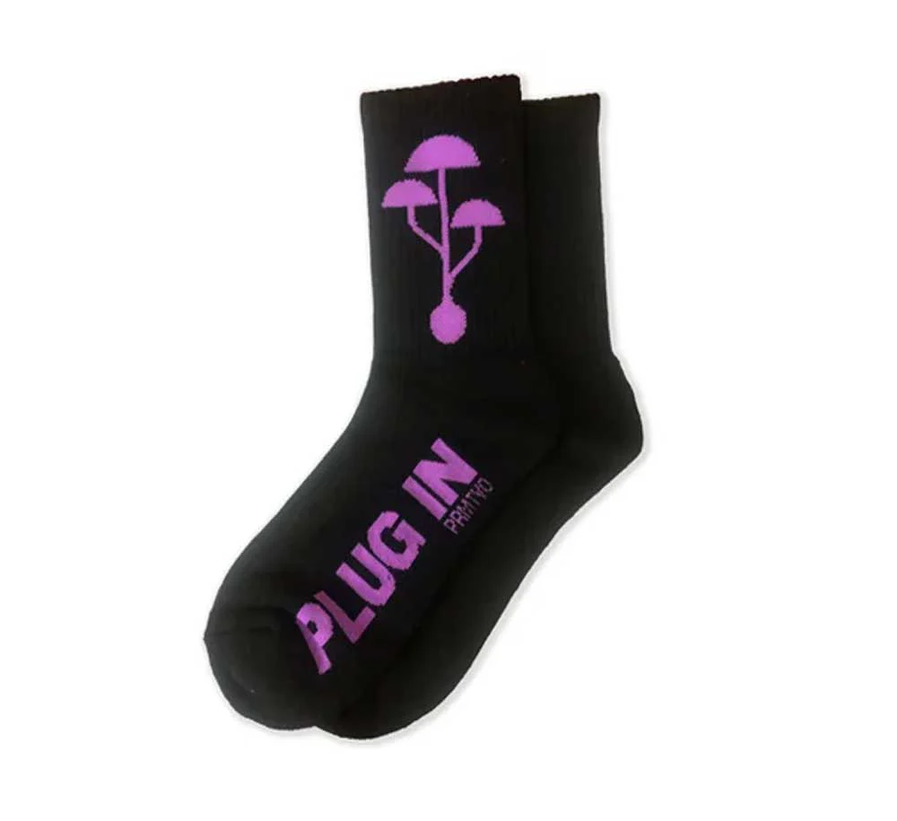PLUG IN SOCKS