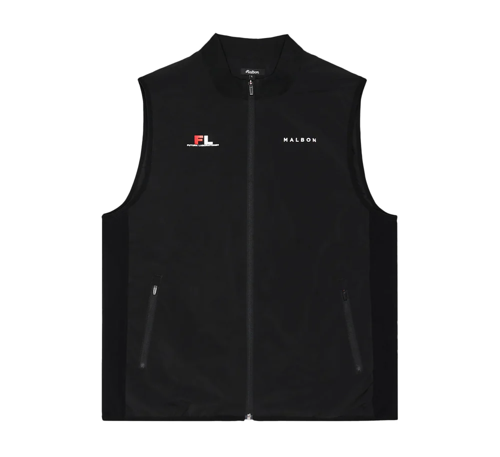 Poly Down Vest