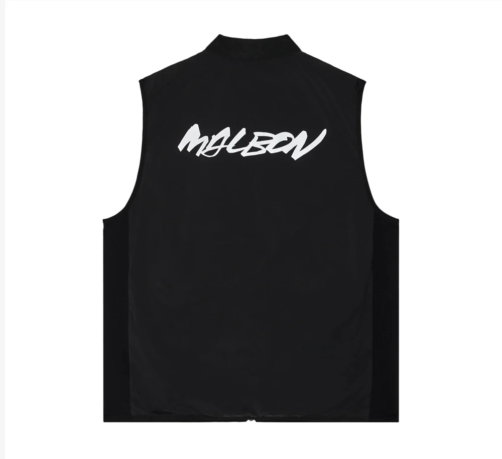 Poly Down Vest - Image 2