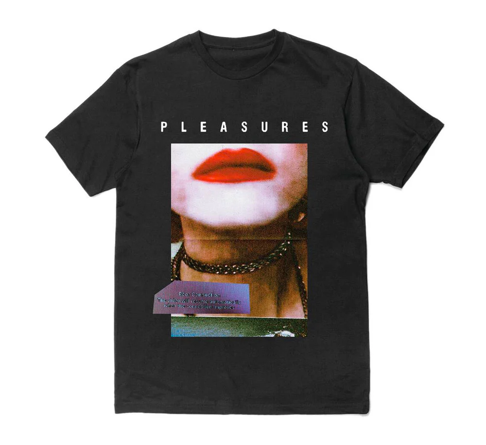 POOR CONNECTION T-SHIRT