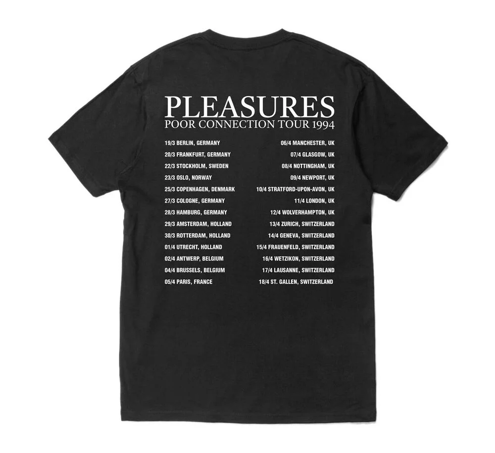 POOR CONNECTION T-SHIRT - Image 2