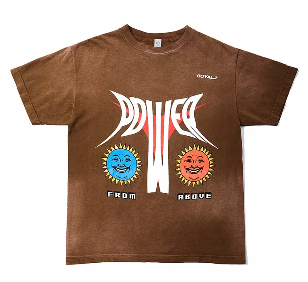 POWER FROM ABOVE TEE