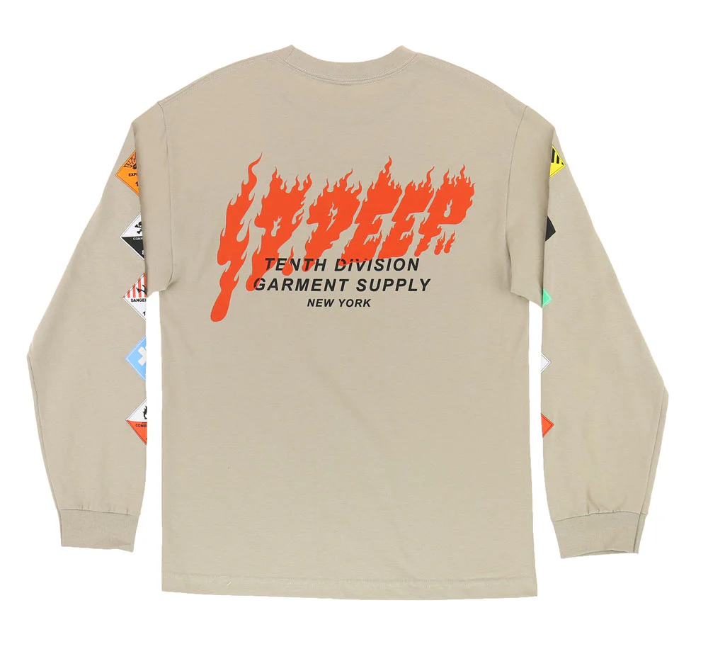 PROHIBITED LONG SLEEVE - Image 2
