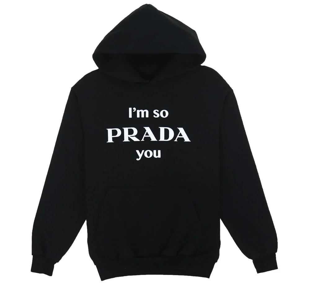 PROUD OF YOU HOODIE