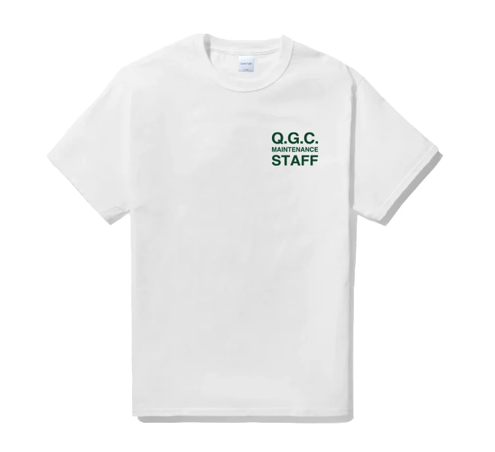 Q.G.C. STAFF TEE - Image 2