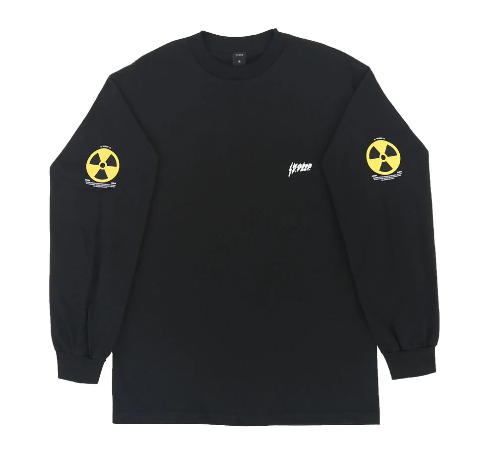 RADIATED LONG SLEEVE