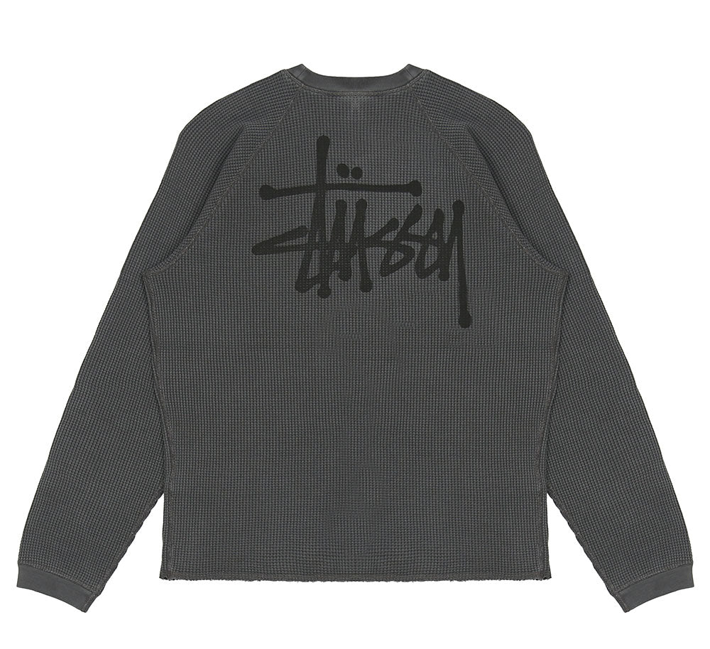 Basic Stüssy Thermal - Image 2