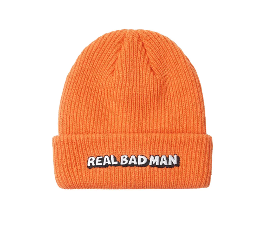 RBM CUFFED BEANIE
