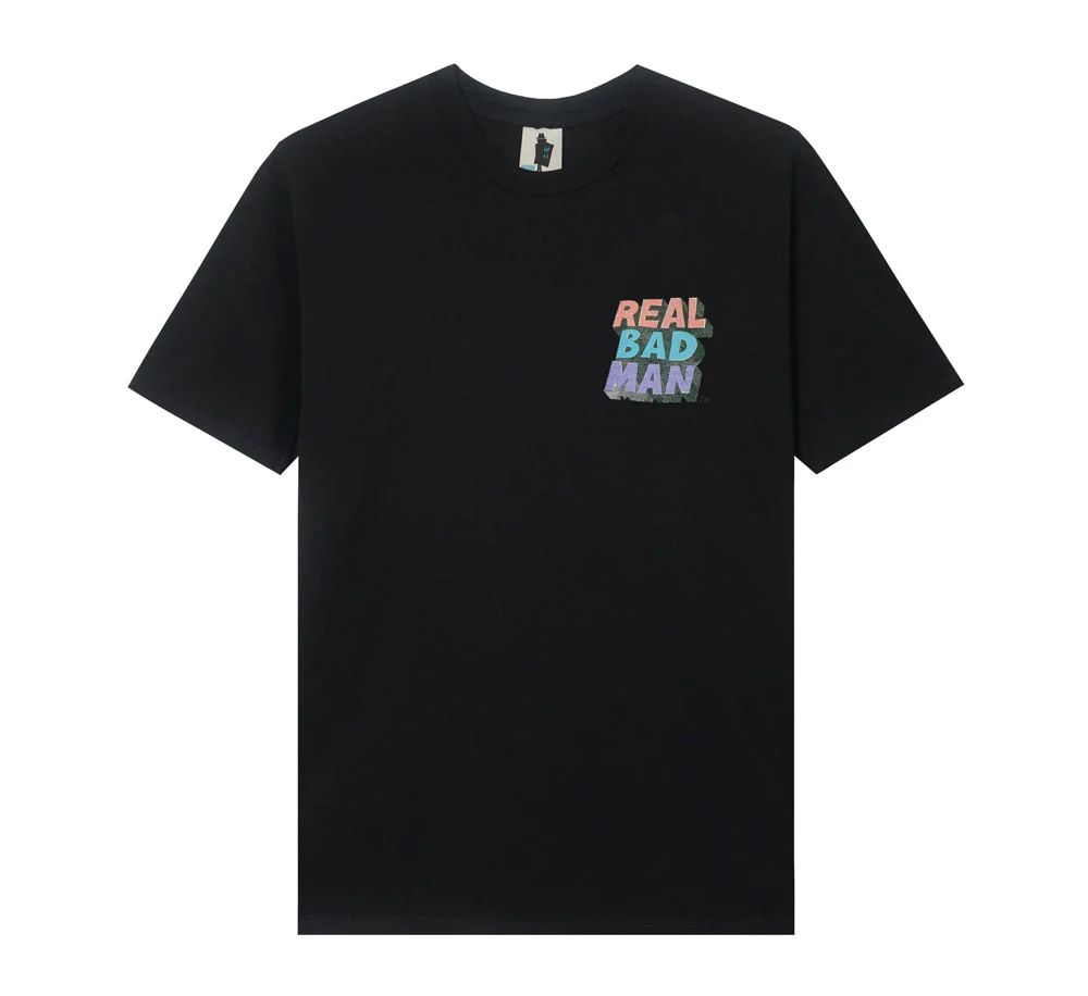 RBM LOGO TEE VOL. 8