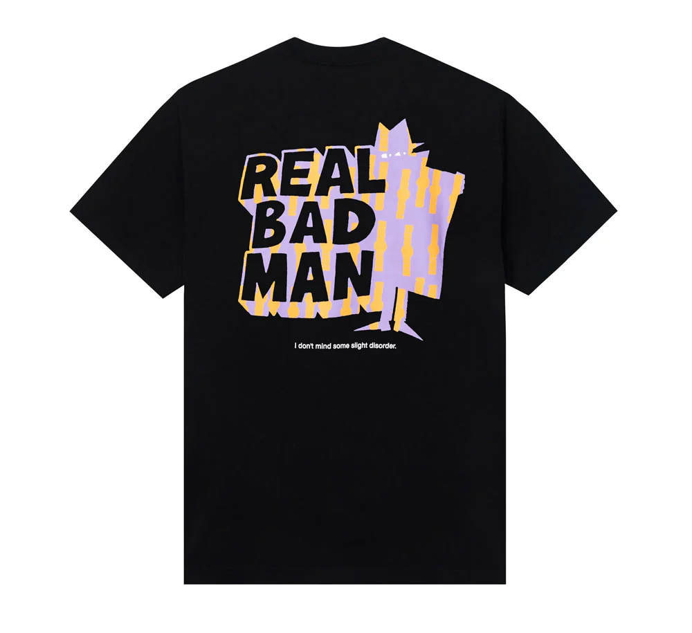 RBM LOGO VOL 10 SS TEE