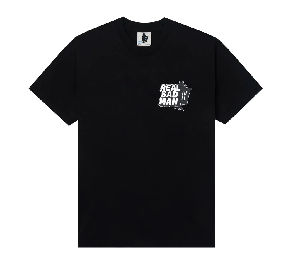 RBM LOGO VOL 10 SS TEE - Image 2