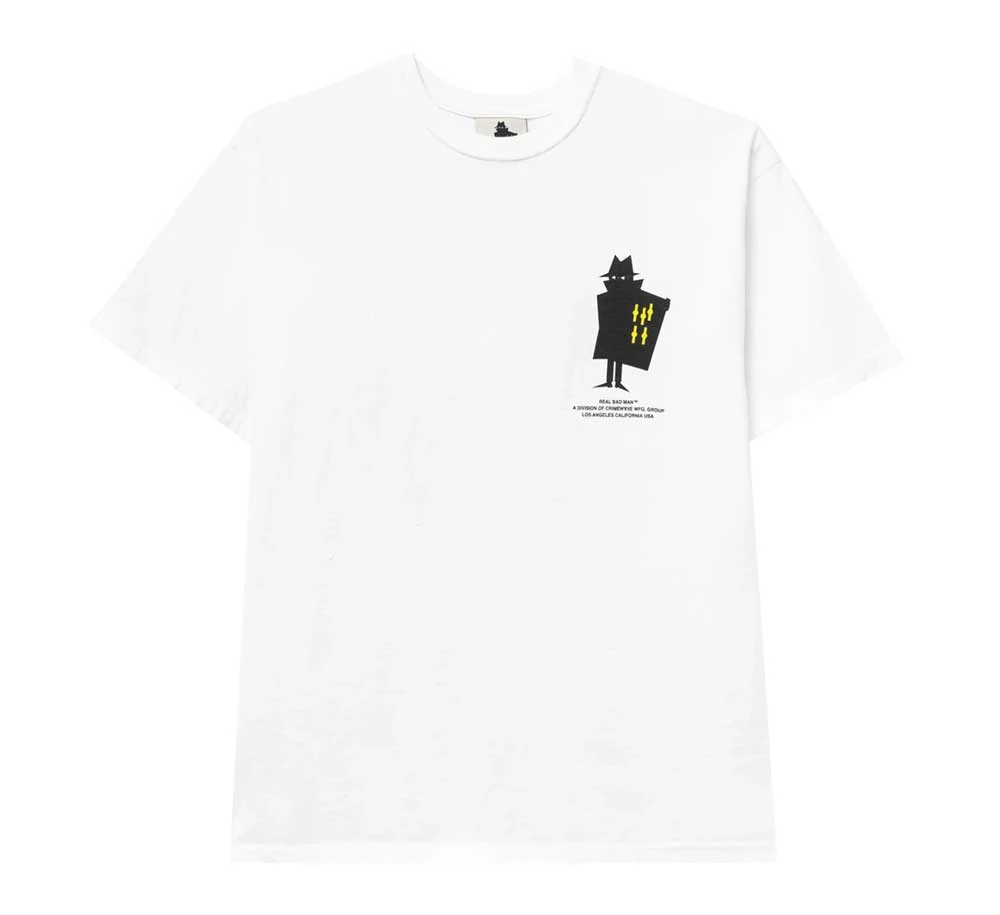 RBM LOGO VOL 6 SS TEE