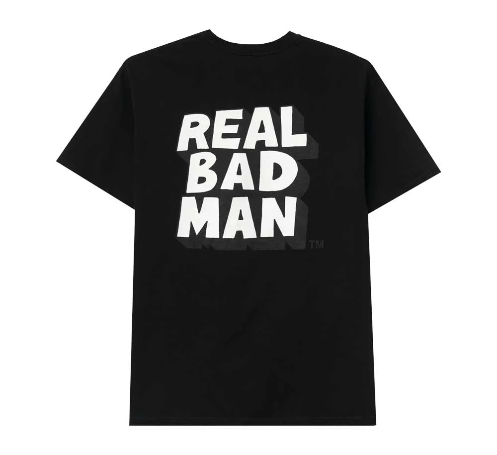 RBM LOGO VOL 6 SS TEE - Image 2