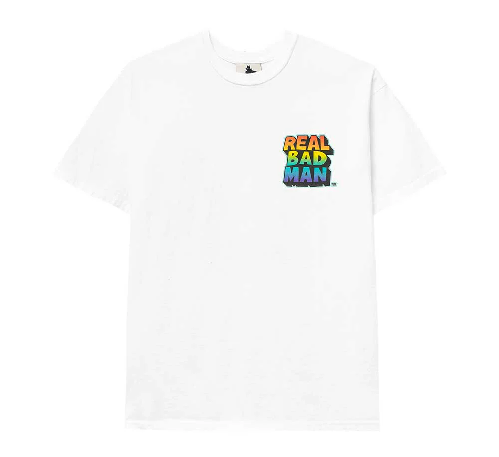 RBM LOGO VOL 7 SS TEE