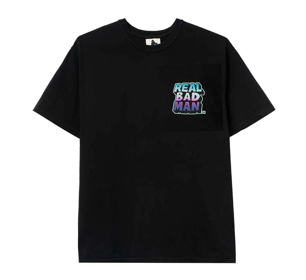 RBM LOGO VOL 7 SS TEE