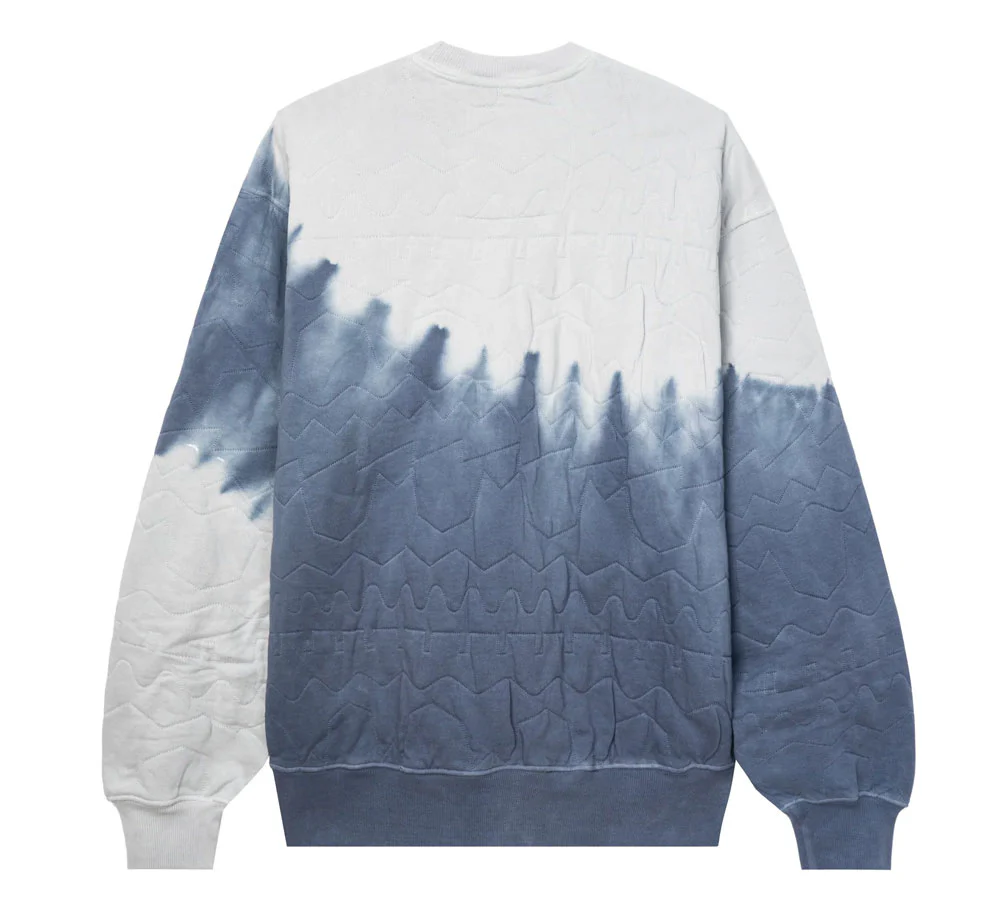 RBM QUILTED FLEECE CREW - Image 2