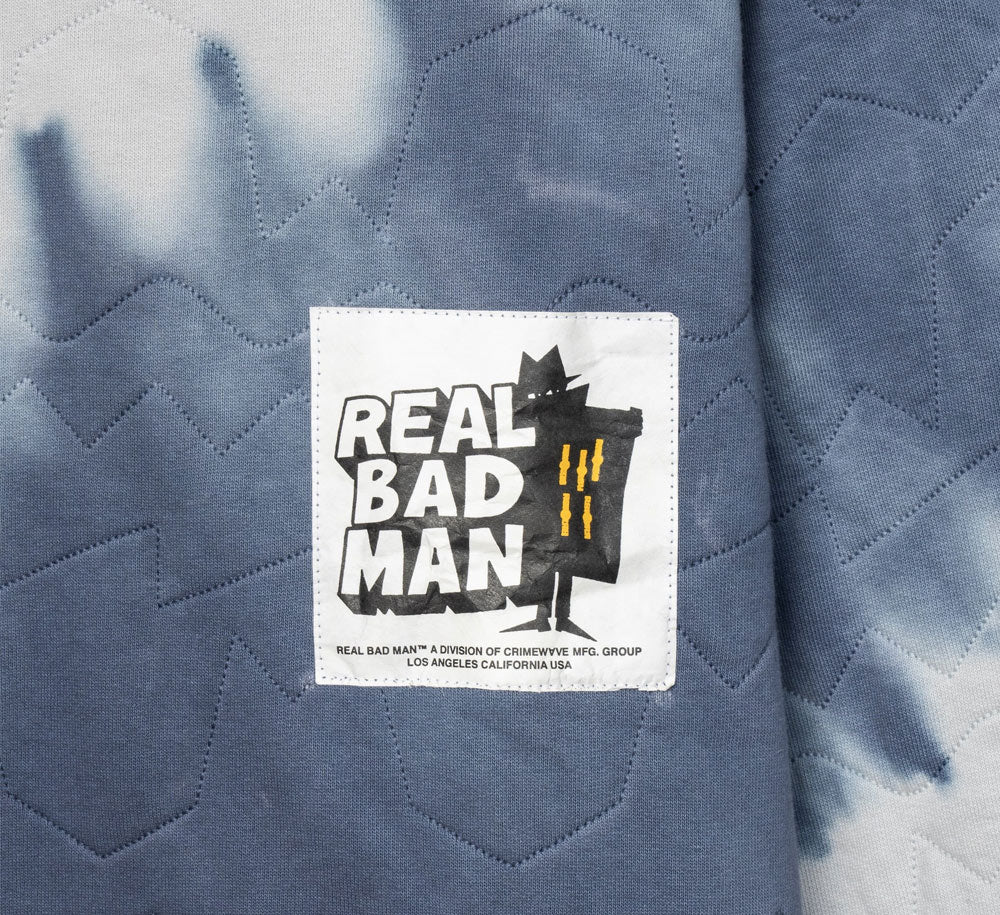 RBM QUILTED FLEECE CREW - Image 3