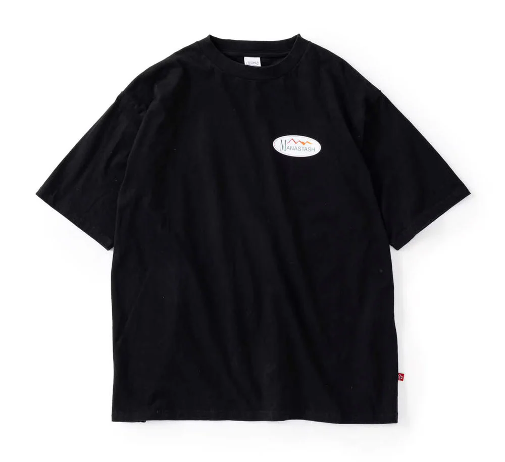 ORIGINAL LOGO RECYCLED COTTON TEE - Image 2