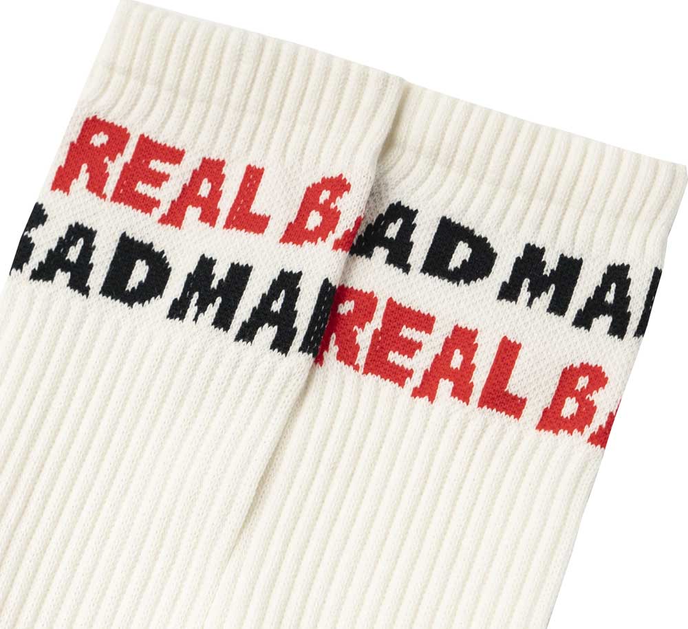 REAL BAD SPELLOUT SOCKS - Image 2