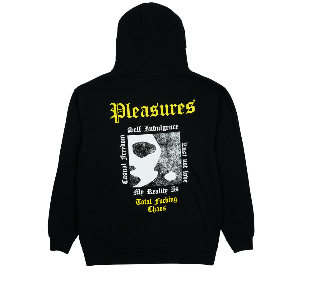REALITY HOODIE - Image 2