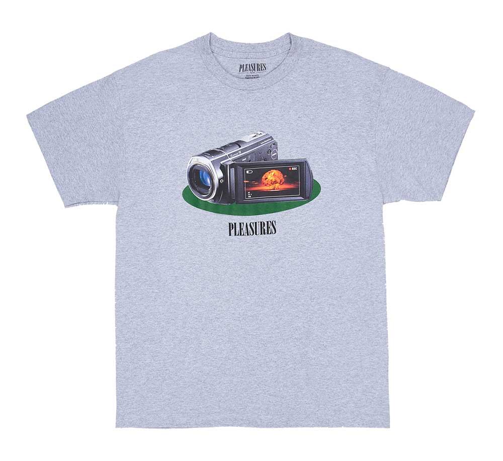 RECORDING TEE
