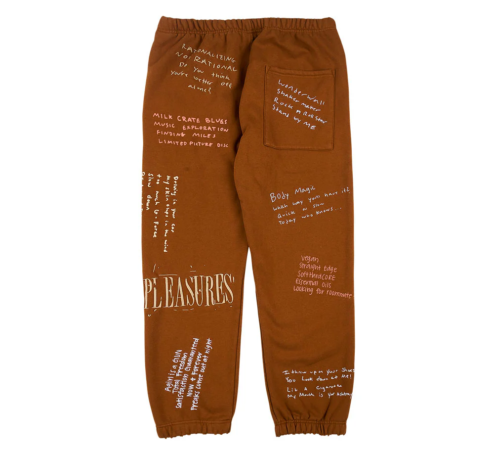 REMOTE SWEAT PANT - Image 2