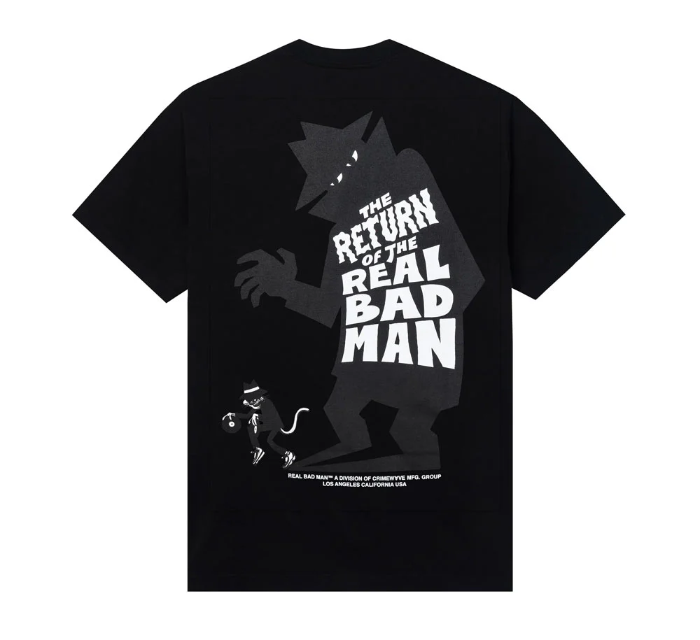 RETURN OF THE RBM SS TEE