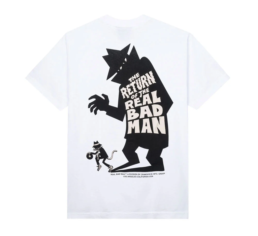 RETURN OF THE RBM SS TEE