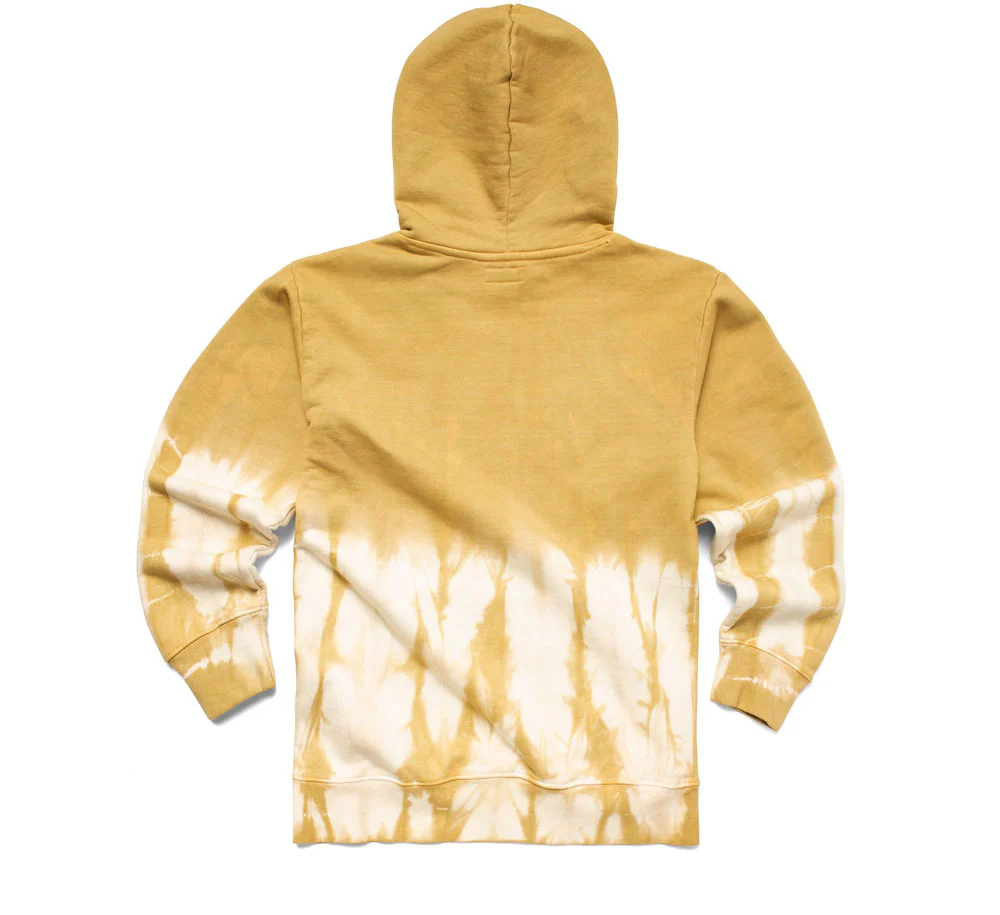 REVERSE ARC TIE-DYE HOODIE - Image 2