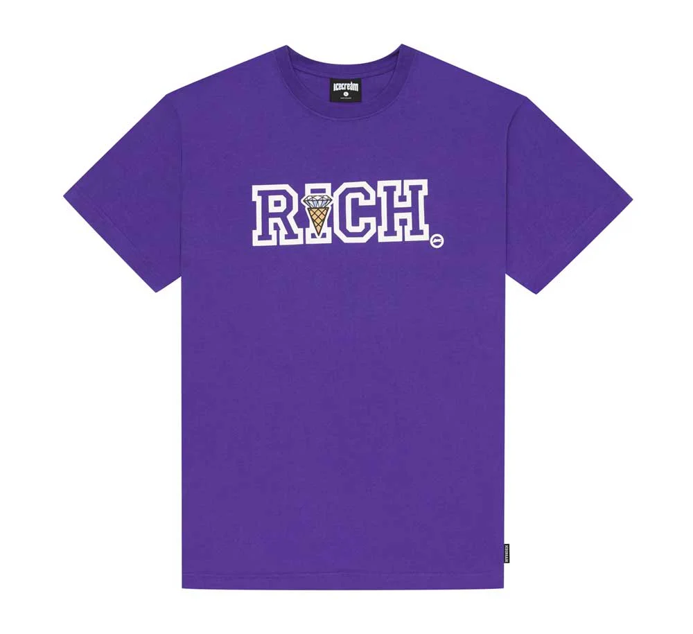 RICHER SS TEE