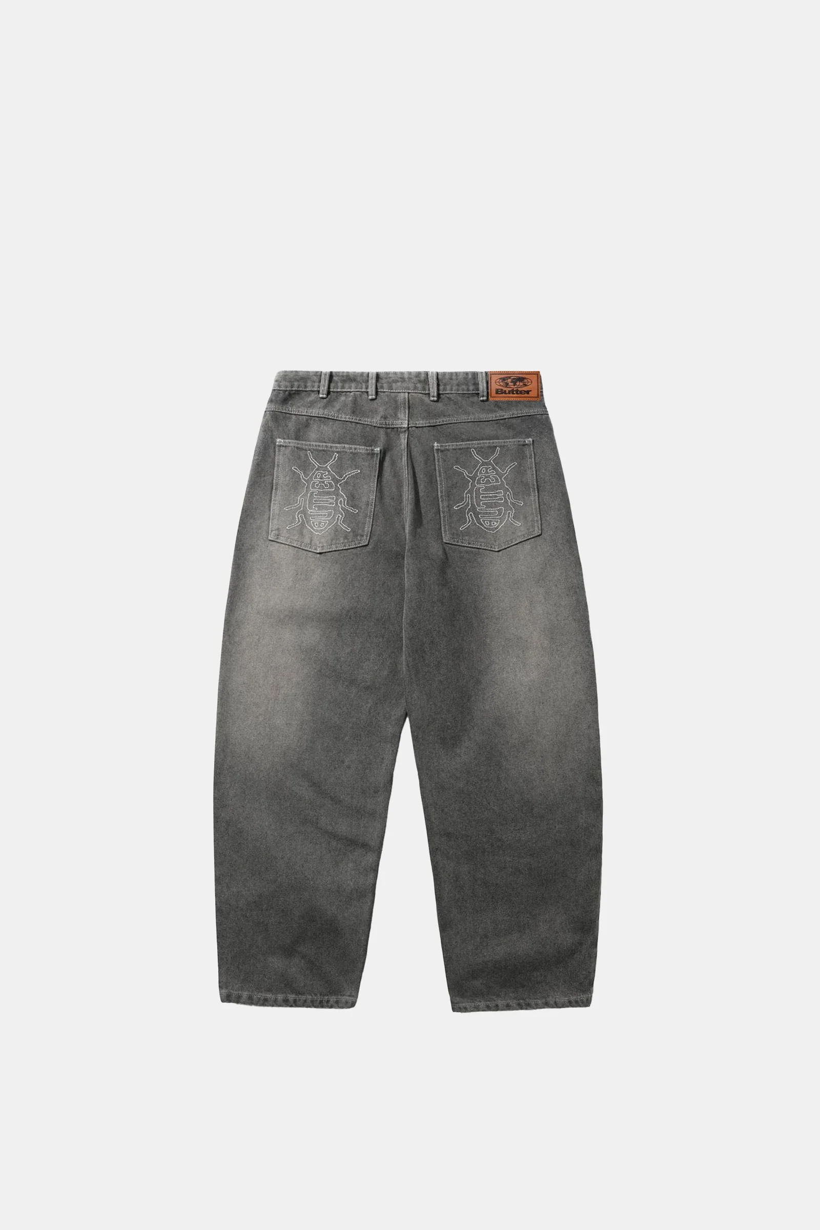Roach Denim Jeans - Image 2