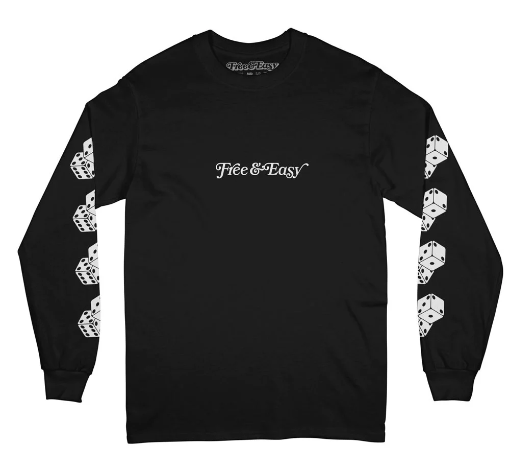 ROLLING DICE L/S TEE - Image 2