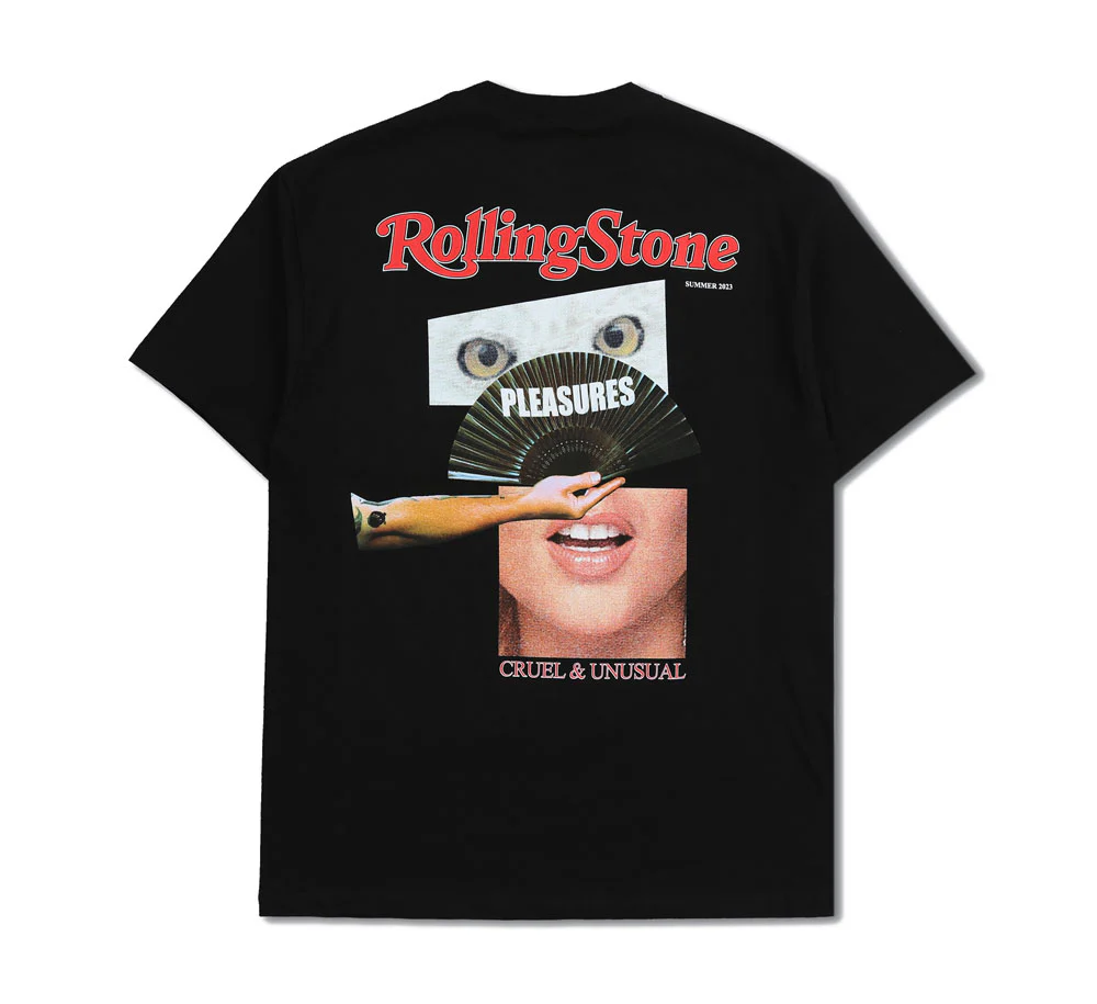 ROLLING STONE T-SHIRT - Image 2